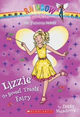 princessfairies5lizziethesweettreatsfairyarainbowmagicbook