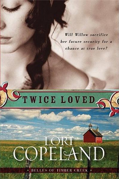 Twice Loved (Belles of Timber Creek, Book 1)