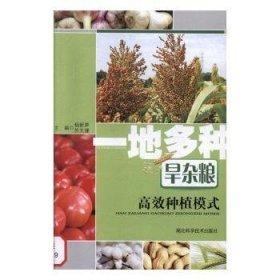 一地多種旱雜糧高效種植模式