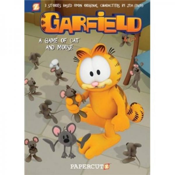 Garfield & Co. #5: a Game of Cat and Mouse