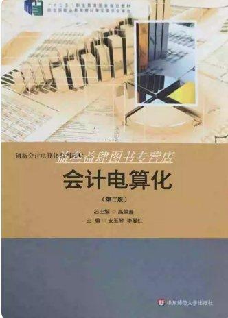 會(huì)計(jì)電算化