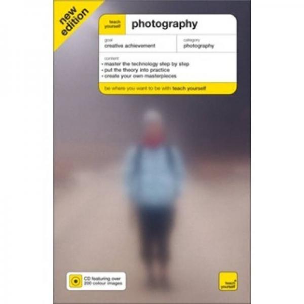 Teach Yourself: Photography