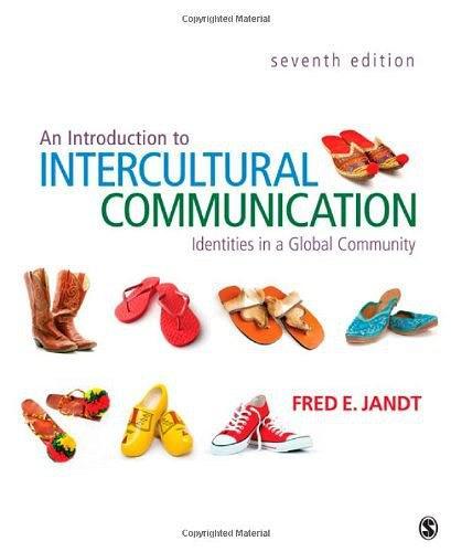 An Introduction to Intercultural Communication