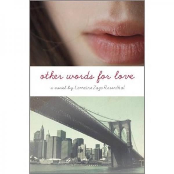 Other Words for Love