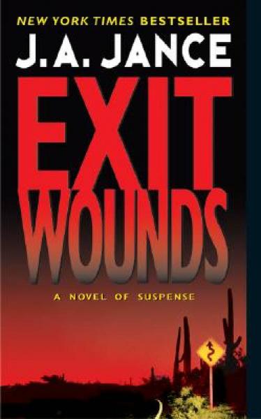 Joanna Brady Mysteries Book 11: Exit Wounds[绝命出路]