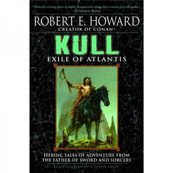 Kull: Exile of Atlantis