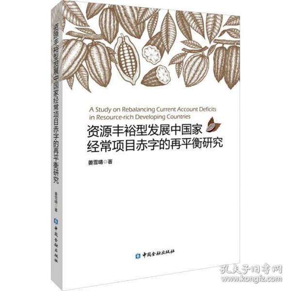资源丰裕型发展中国家经常项目赤字的再平衡研究