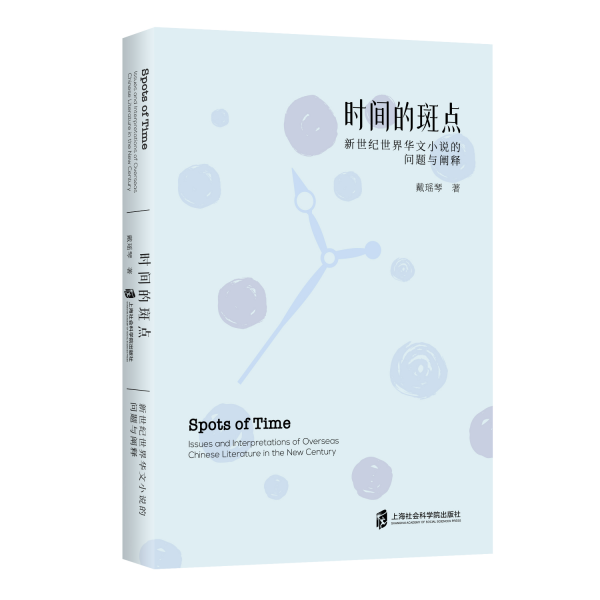 时间的斑点——世界华文小说的问题与阐释 中国现当代文学理论 戴瑶琴 新华正版