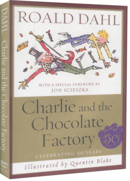 Charlie and the Chocolate Factory查理和巧克力工廠