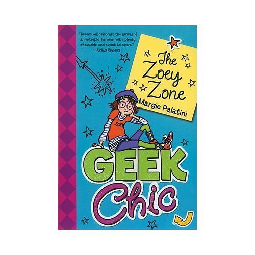 Geek Chic: The Zoey Zone