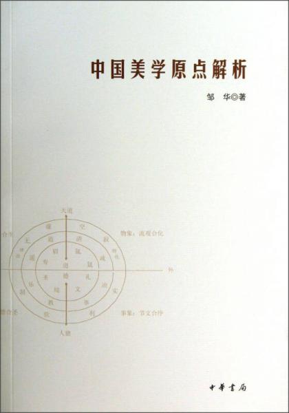 中國美學(xué)原點(diǎn)解析