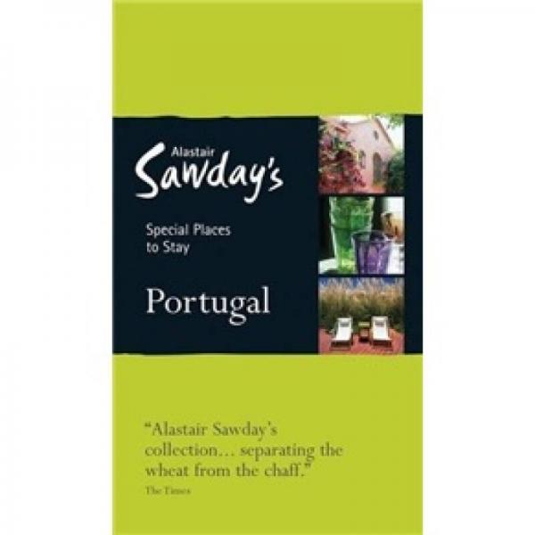 Special Places to Stay: Portugal