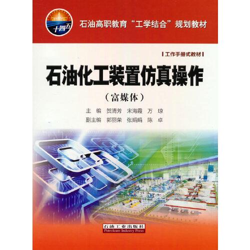 石油化工裝置仿真操作（富媒體）