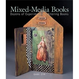 Mixed-MediaBooks[混合介质书籍:另类图书的数十个实验]