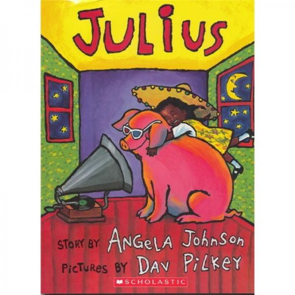 Julius  酷豬朱利葉斯