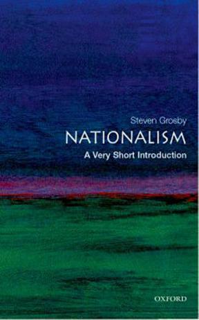 Nationalism：A Very Short Introduction