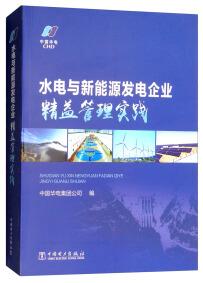 水电与新能源发电企业精益管理实践