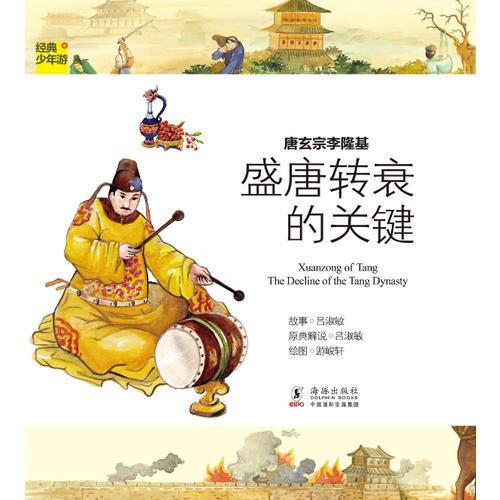 經(jīng)典少年游-唐玄宗李隆基 盛唐轉(zhuǎn)衰的關(guān)鍵