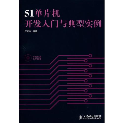 51单片机开发入门与典型实例