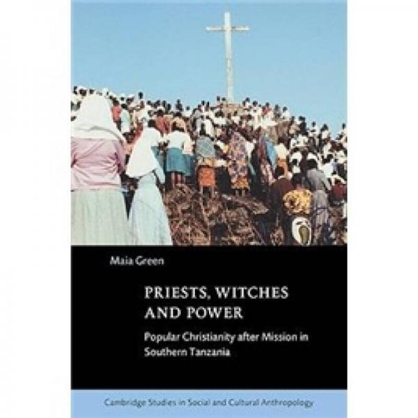 Priests, Witches and Power