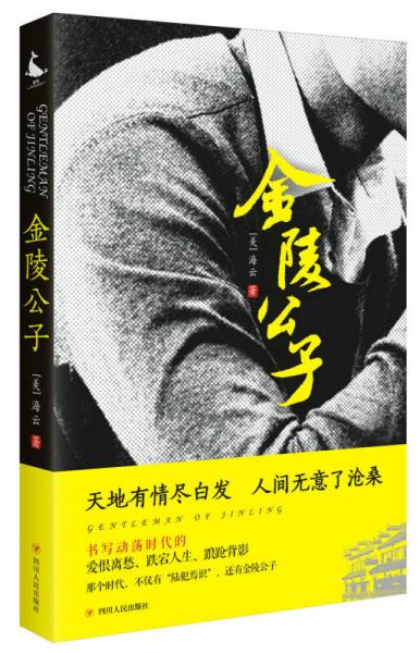 金陵公子