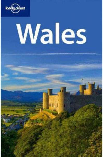 Lonely Planet: Wales 孤獨(dú)星球：威爾士