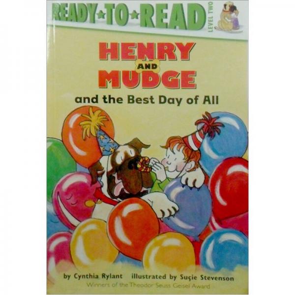 Henry and Mudge and the Best Day of All  最棒的一天