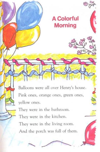 Henry and Mudge and the Best Day of All  最棒的一天