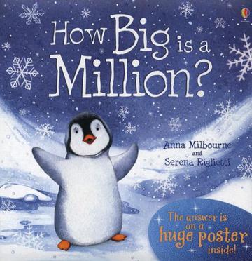 How Big Is A Million? (Picture Books)