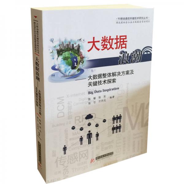 大数据浪潮：大数据整体解决方案及关键技术探索