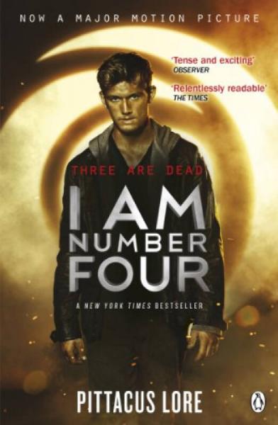 I Am Number Four[我是第四個]