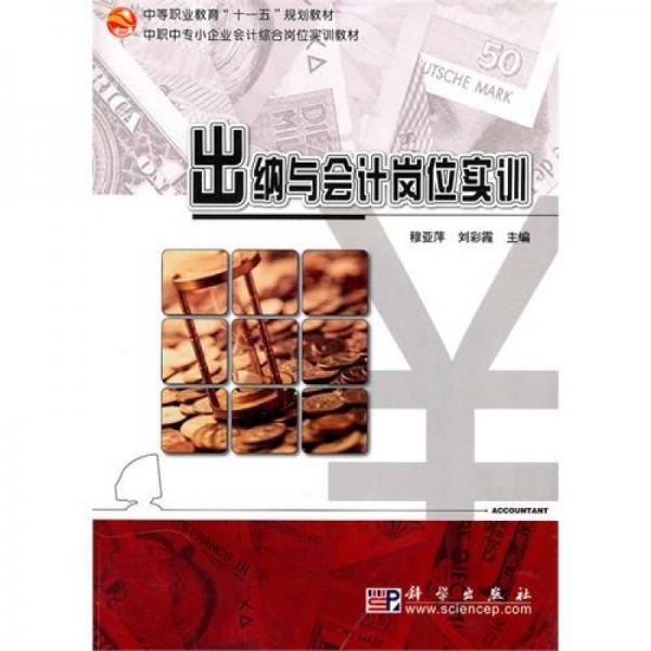 出納與會計崗位實訓