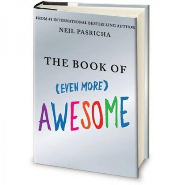 The Book of Even More Awesome