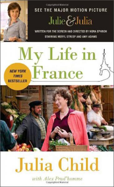 My Life in France[我的法兰西岁月]