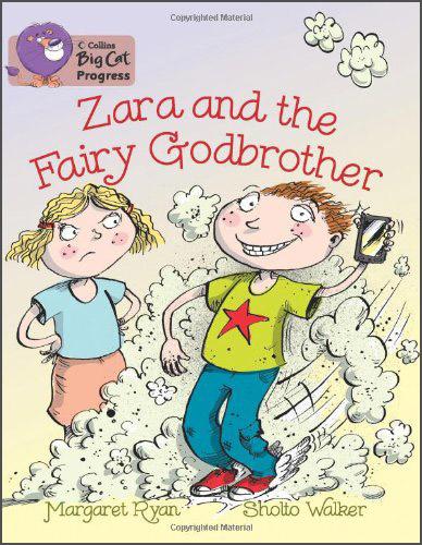 CollinsBigCatProgress-ZaraandtheFairyGodbrother:Green/Ruby
