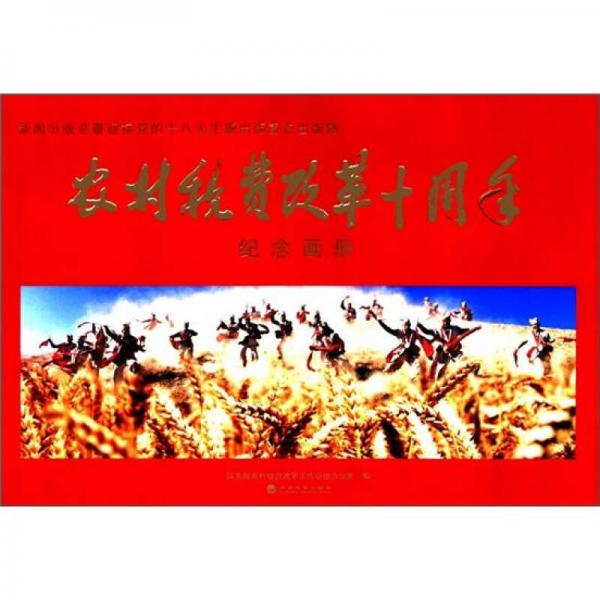 農(nóng)村稅費(fèi)改革十周年