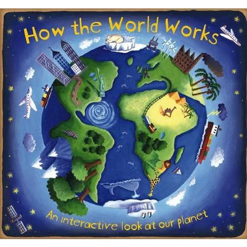 How the World Works[Hardcover]世界是怎么运转的（精装）