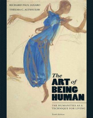The Art of Being Human：The Art of Being Human
