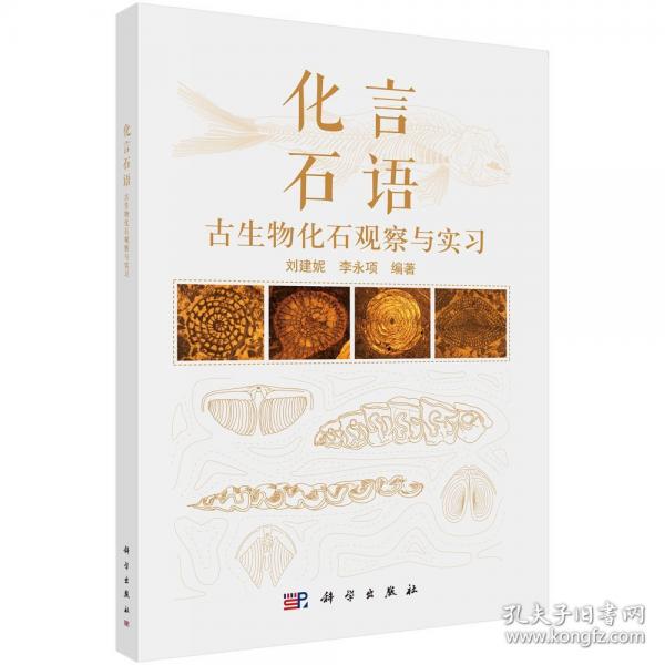 化言石語——生物化石觀察與實(shí)