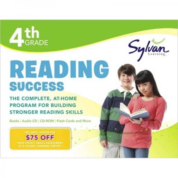 Fourth Grade Reading Success: Complete Learning Kit