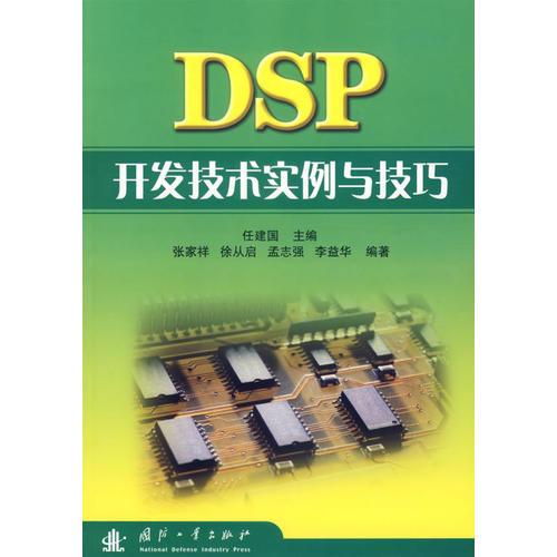 DSP开发技术实例与技巧