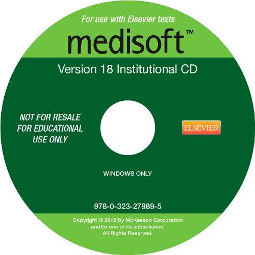 MedisoftVersion18InstitutionalCD