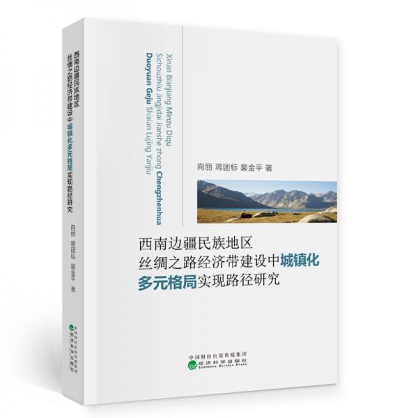 西南边疆民族地区丝绸之路经济带建设中城镇化多元格局实现路径研究