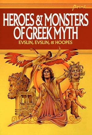 Heroes And Monsters Of Greek Myths 