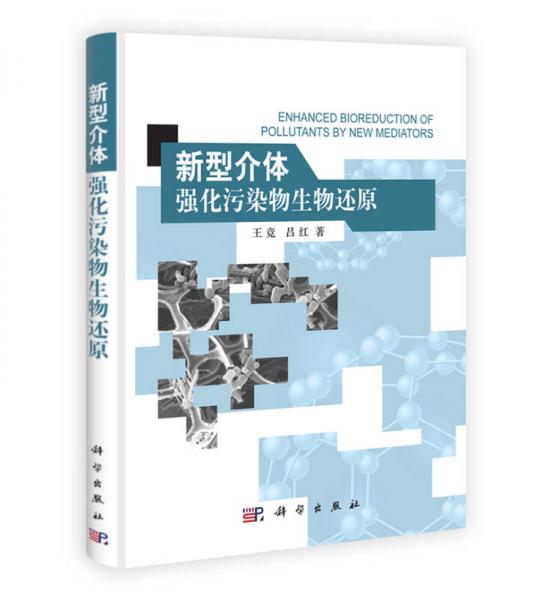 新型介体强化污染物生物还原