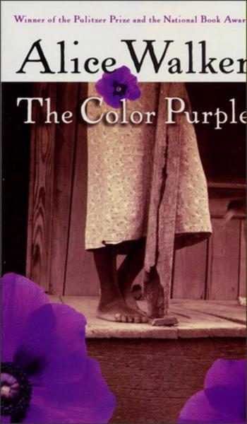 The Color Purple  紫色 英文原版