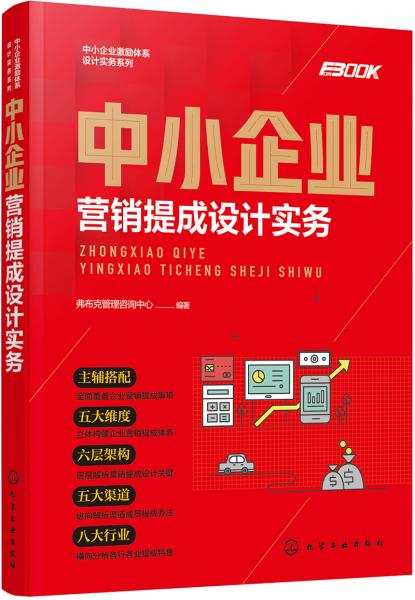 中小企业激励体系设计实务系列--中小企业营销提成设计实务