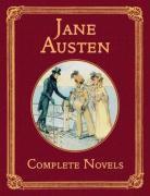 Jane Austen Complete Works：Complete Novels (Collector's Library Editions)