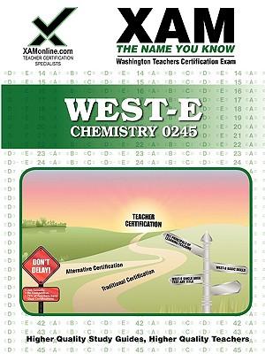 West-E/PraxisIIChemistry0245:TeacherCertificationExam