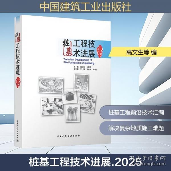 桩基工程技术进展2025